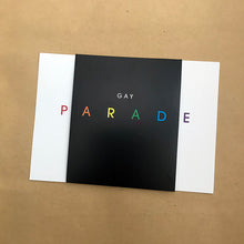 Load image into Gallery viewer, Gay Parade Triplet