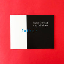 Load image into Gallery viewer, Fab Father