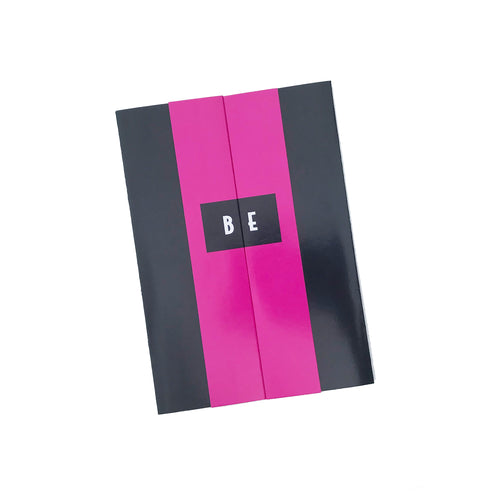 BE Reveal Card