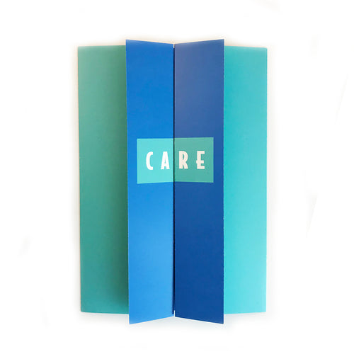 CARE Reveal Card