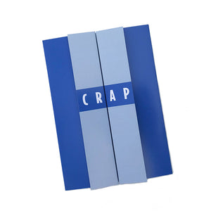 CRAP Reveal Card