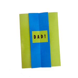 DAD Reveal Card