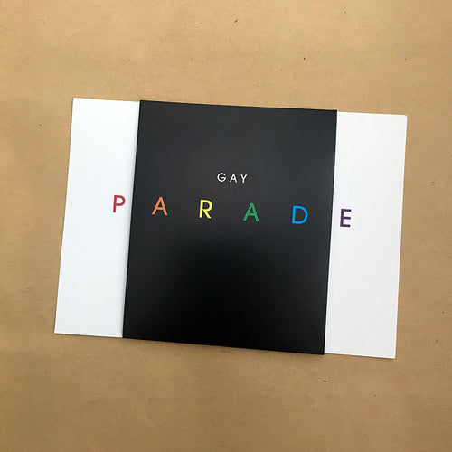 Gay Parade Triplet