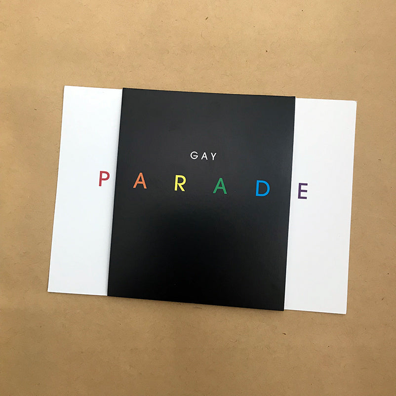 Gay Parade Triplet