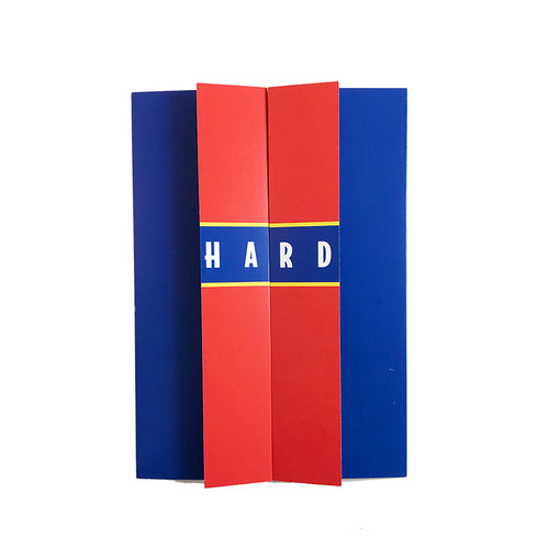 HARD Reveal Card