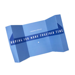 HOME Reveal Card