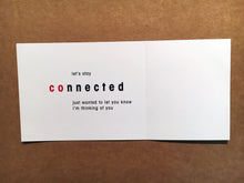 Load image into Gallery viewer, Coronavirus COVID-19 Greeting Card