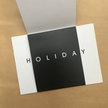 Load image into Gallery viewer, Happy Holiday