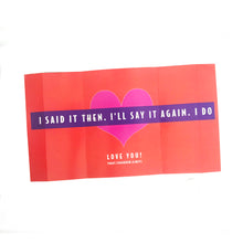 Load image into Gallery viewer, I DO Reveal Card