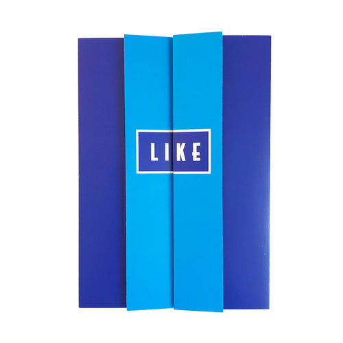 LIKE Reveal Card