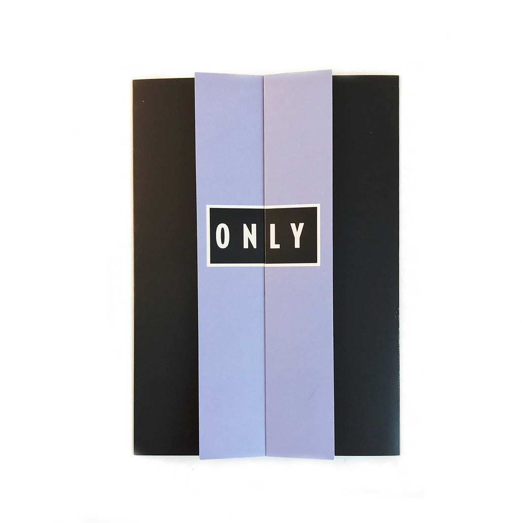 ONLY Reveal Card
