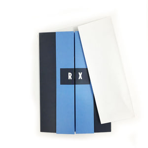 RX Reveal Card