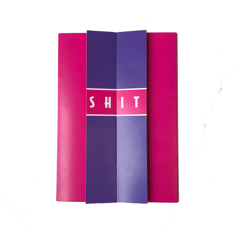 SHIT Reveal Card