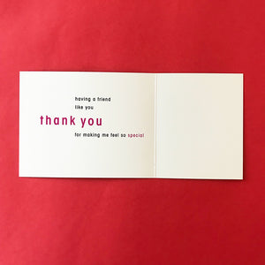Thanks