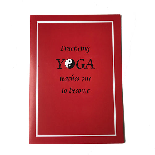 Practicing Yoga