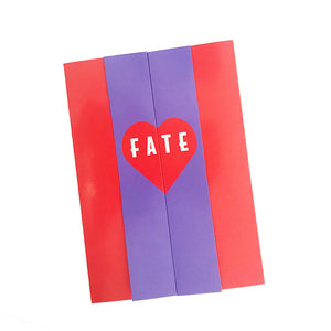 FATE Reveal Card