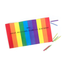 Load image into Gallery viewer, GAY Reveal Card