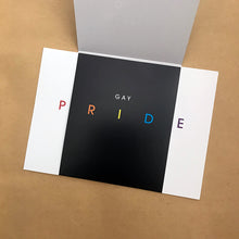 Load image into Gallery viewer, Gay Parade Triplet
