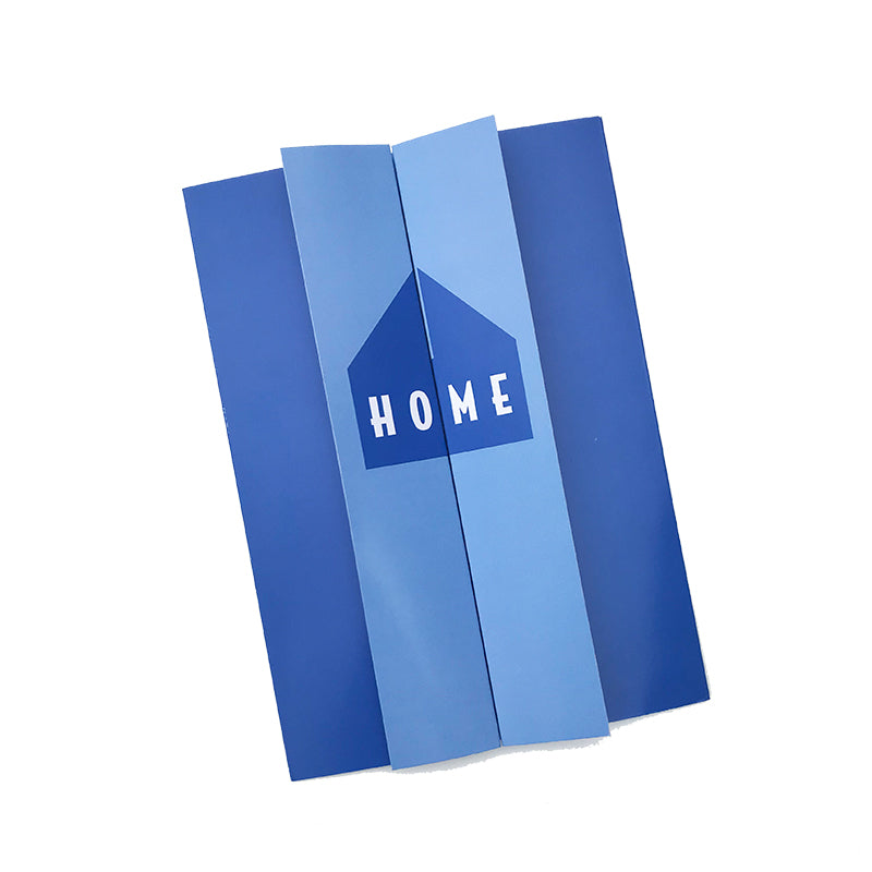 HOME Reveal Card