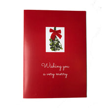 Load image into Gallery viewer, Merry Kissmas