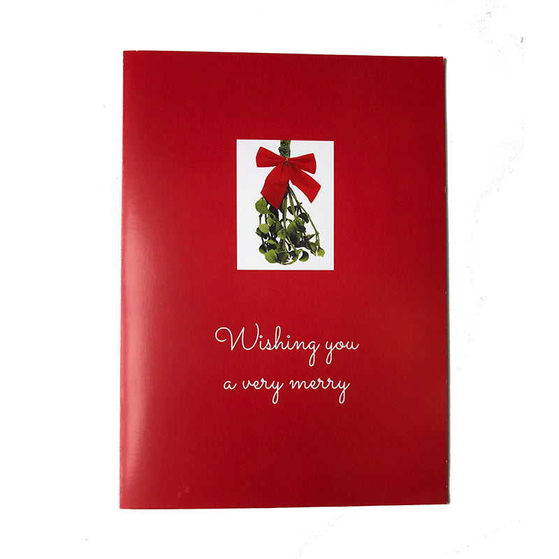 Merry Kissmas
