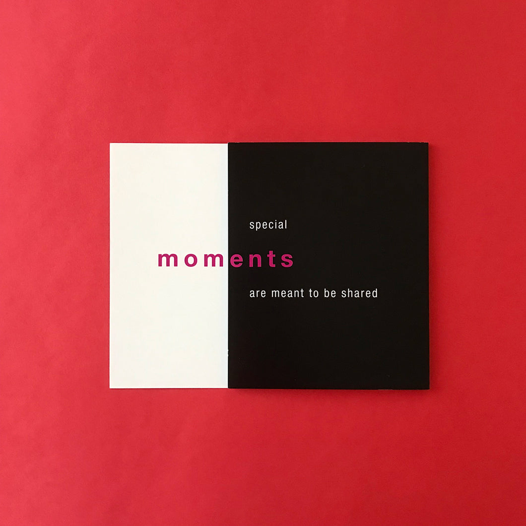 Special Moments