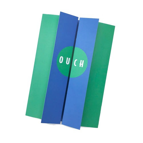 OUCH Reveal Card