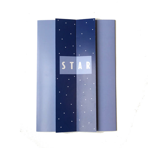 STAR Reveal Card