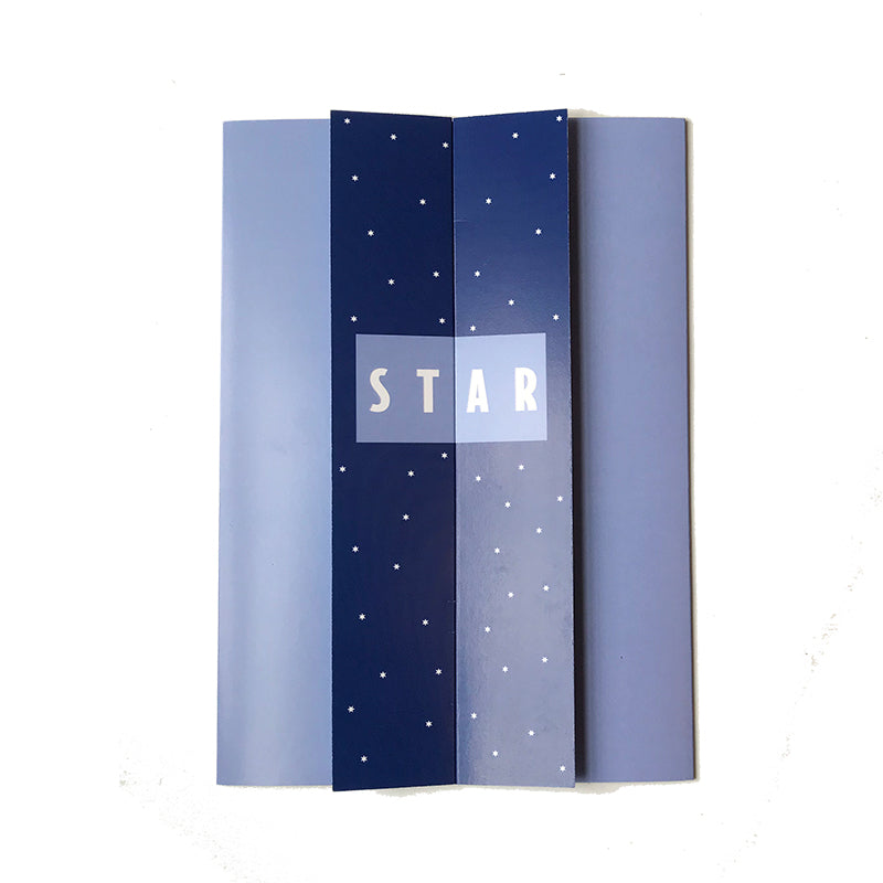 STAR Reveal Card
