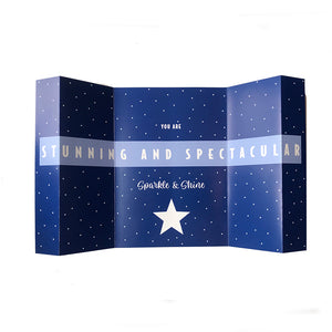 STAR Reveal Card