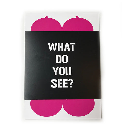What Do You See