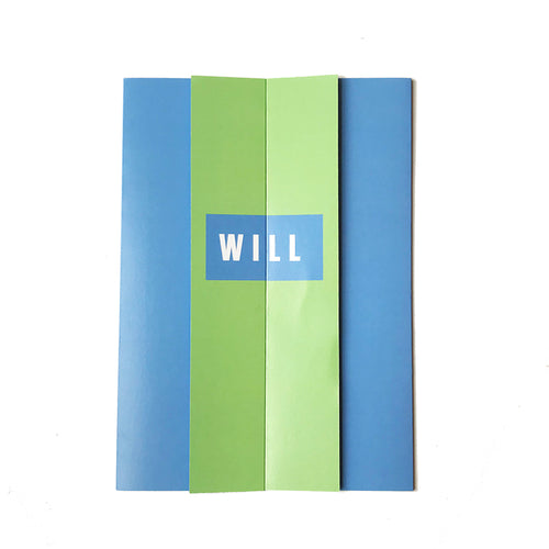 WILL Reveal Card
