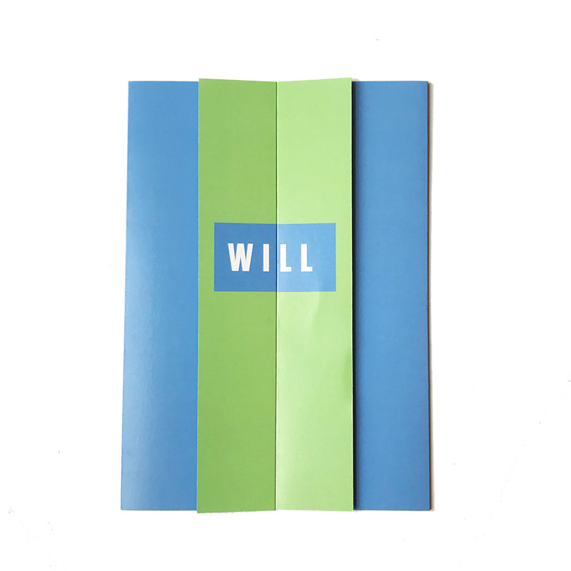 WILL Reveal Card