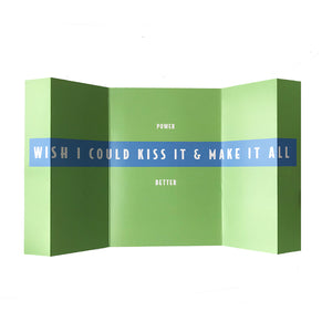 WILL Reveal Card